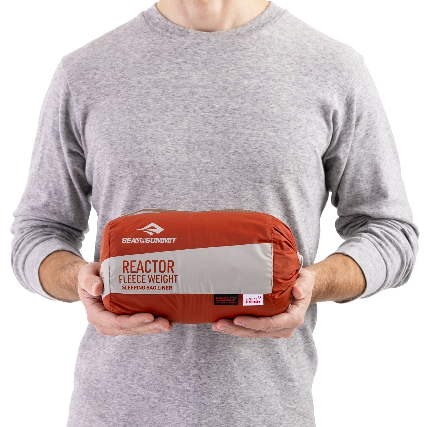 Reactor Fleeceweight Liner | Sea to Summit