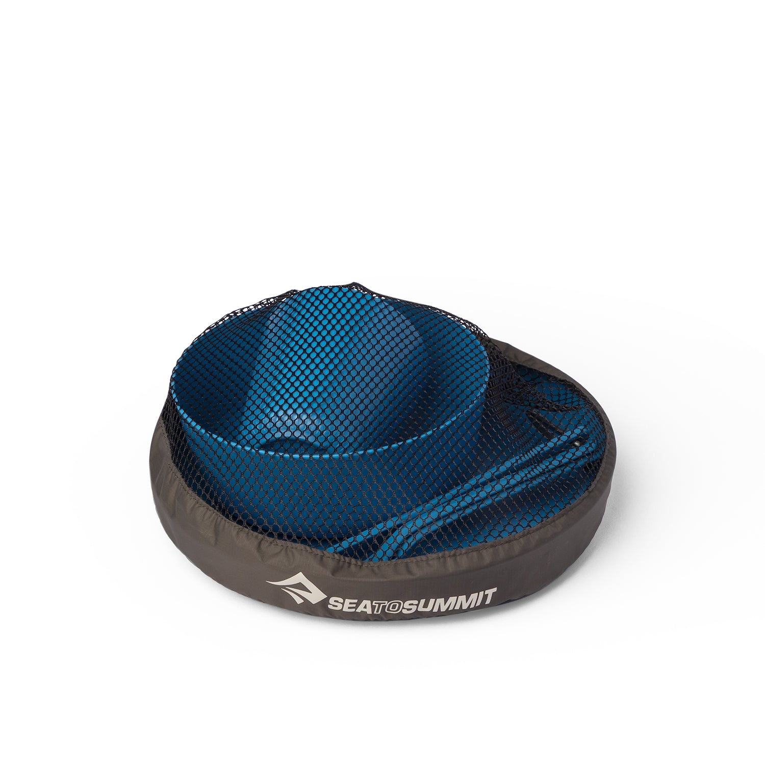 Cendre Blue || Camp Dinnerware Set with Mesh Sack - [6 Piece]