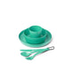 Cabbage || Camp Dinnerware Set with Mesh Sack - [6 Piece]