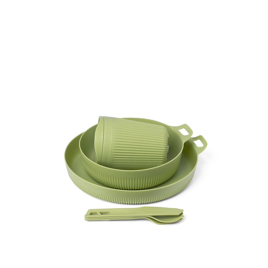 Tarragon || Horizon Dinnerware Set - [6 Piece]