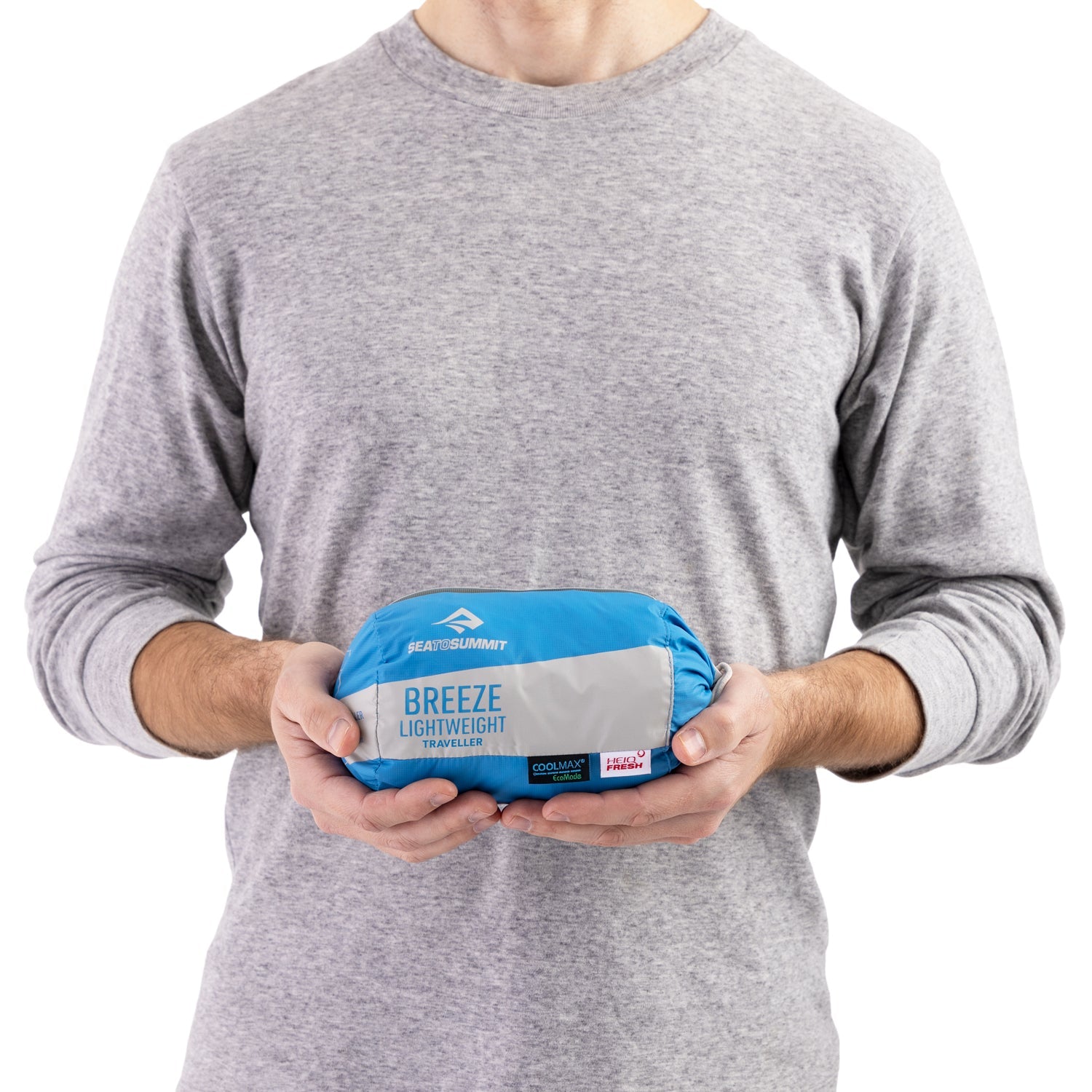 Rectangular with Pillow Sleeve || Breeze Sleeping Liner