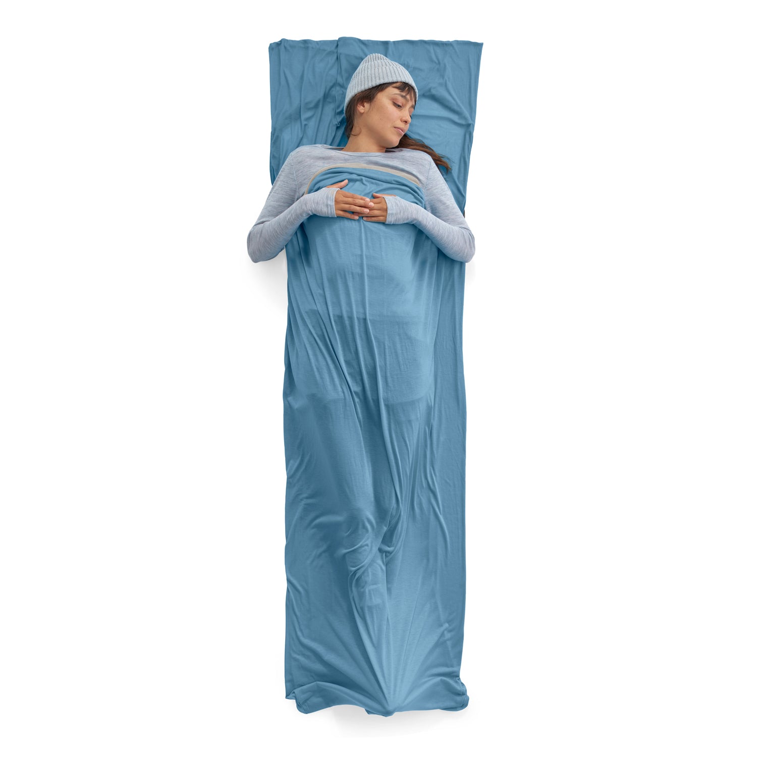Rectangular with Pillow Sleeve || Breeze Sleeping Liner