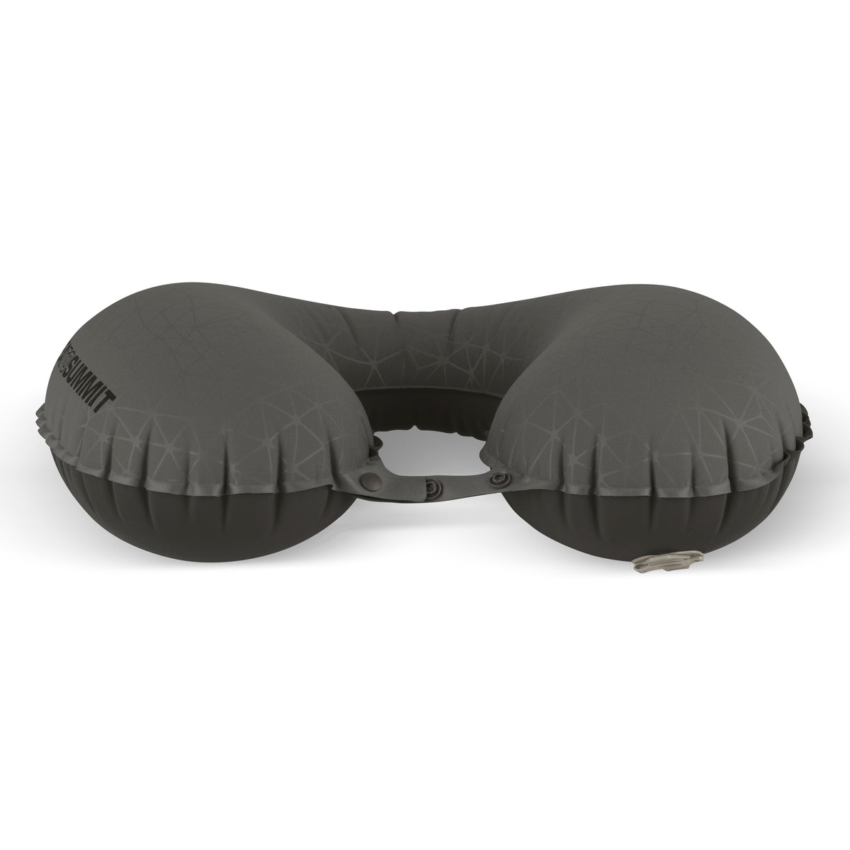 Jet Black || Aeros Ultralight Travel Pillow