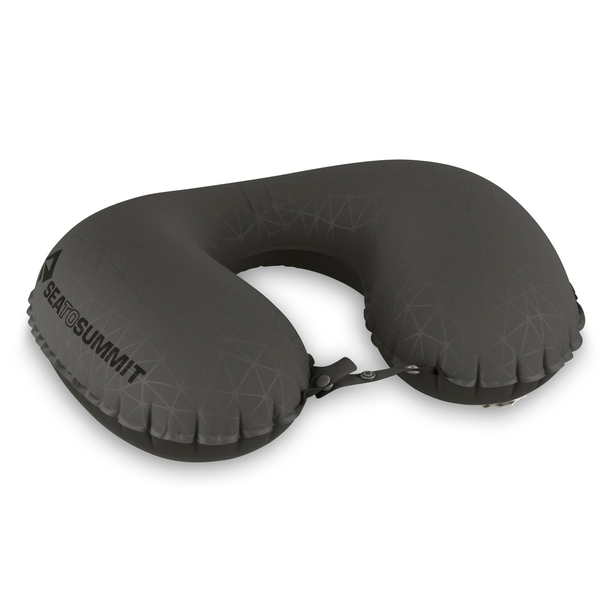Jet Black || Aeros Ultralight Travel Pillow