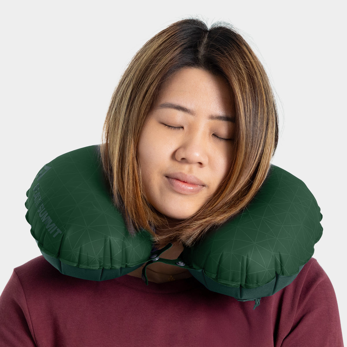 Mediterranea || Aeros Ultralight Travel Pillow