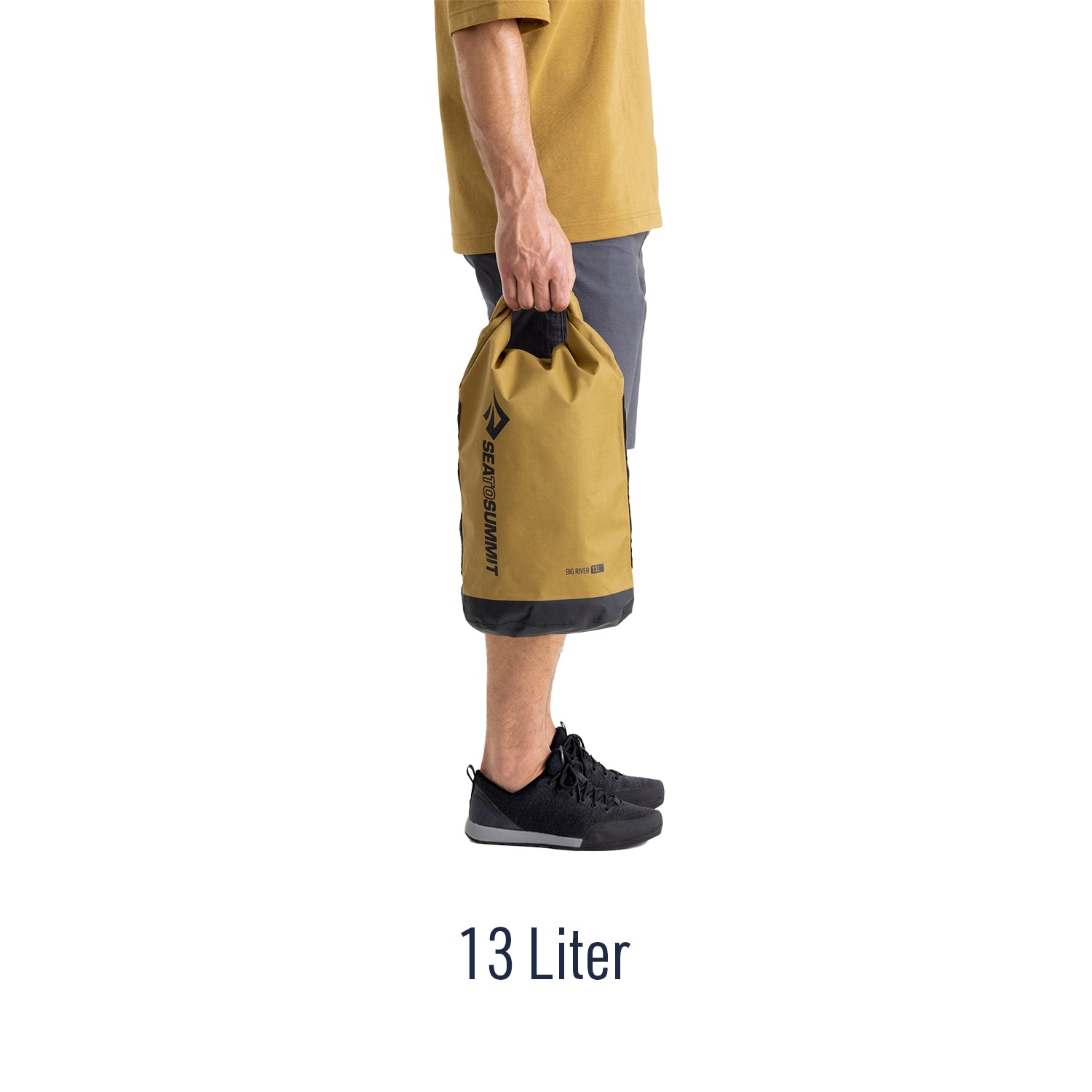 Big River Dry Bag mit Sling Strap