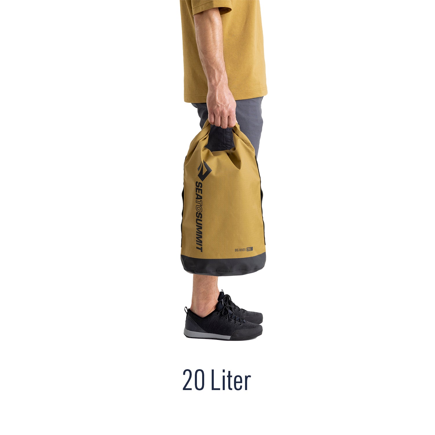 Sac étanche avec sangle Big River Dry Bag