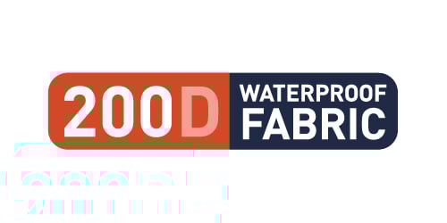 200D Waterproof Fabric