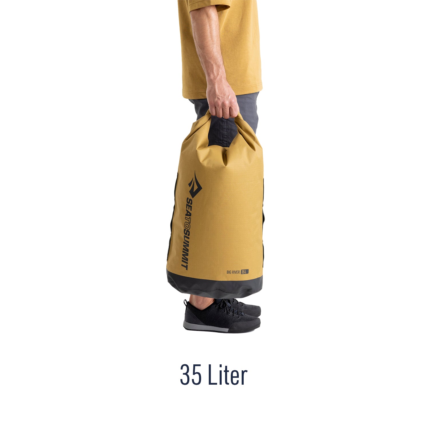 Big River Dry Bag mit Sling Strap