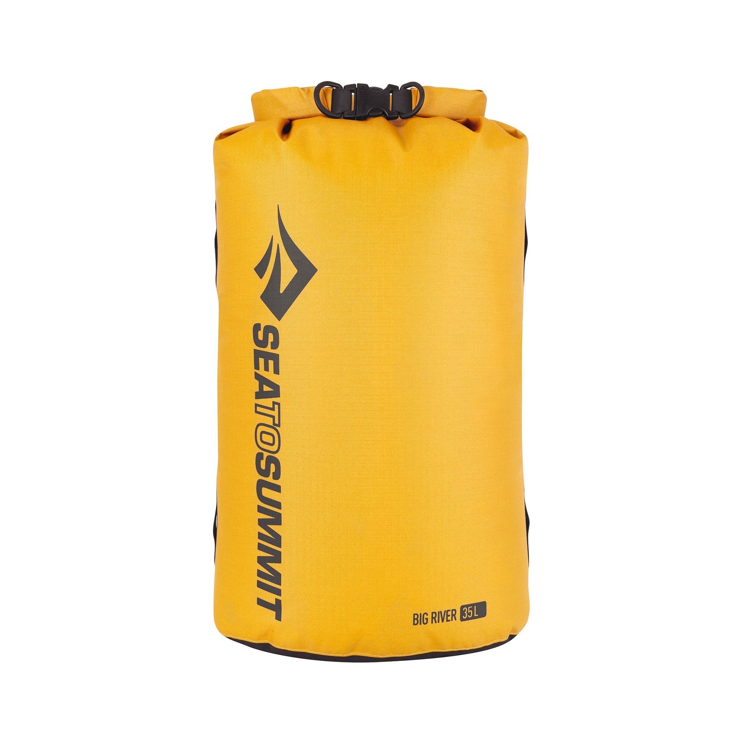 35 Liter || Big River Dry Bag in Yellow