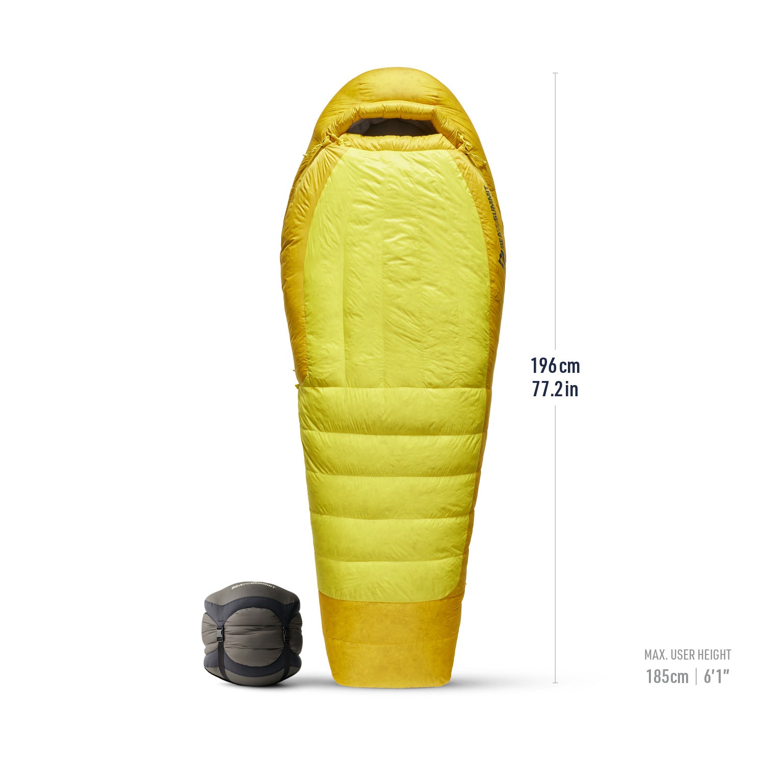 alpin schlafsack test Alpine Daunenschlafsack