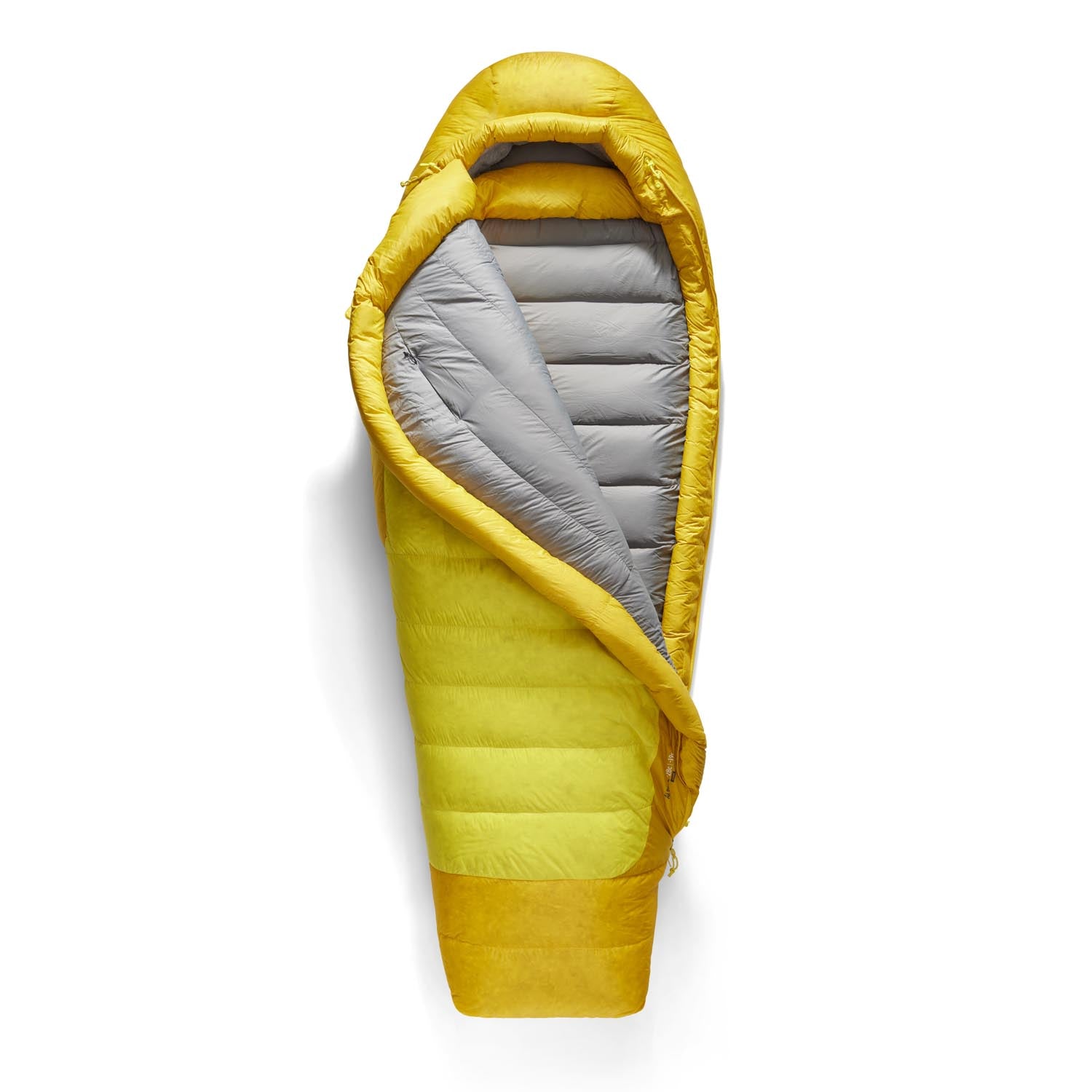 schlafsack test alpin Alpine Daunenschlafsack