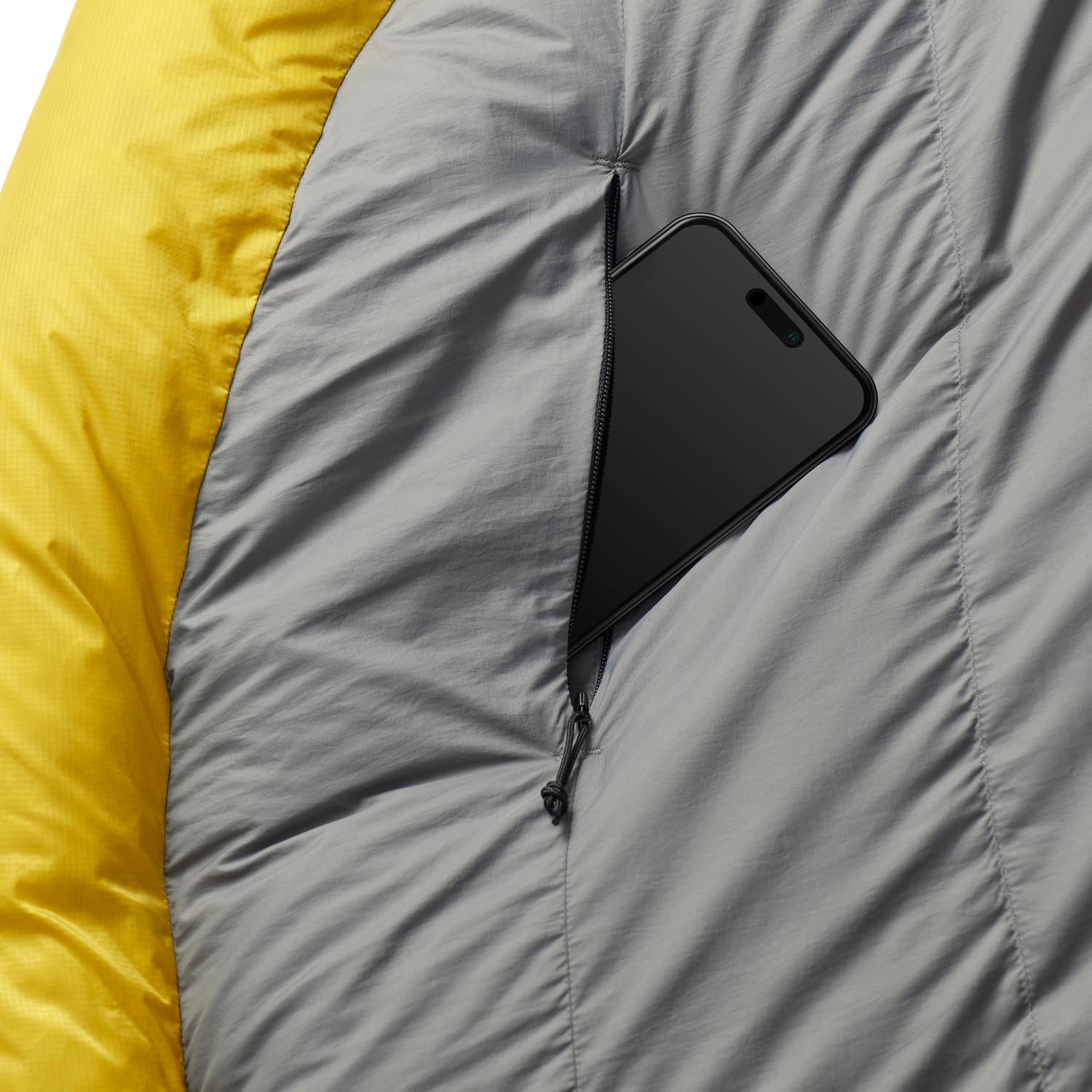 schlafsack alpin Alpine Daunenschlafsack