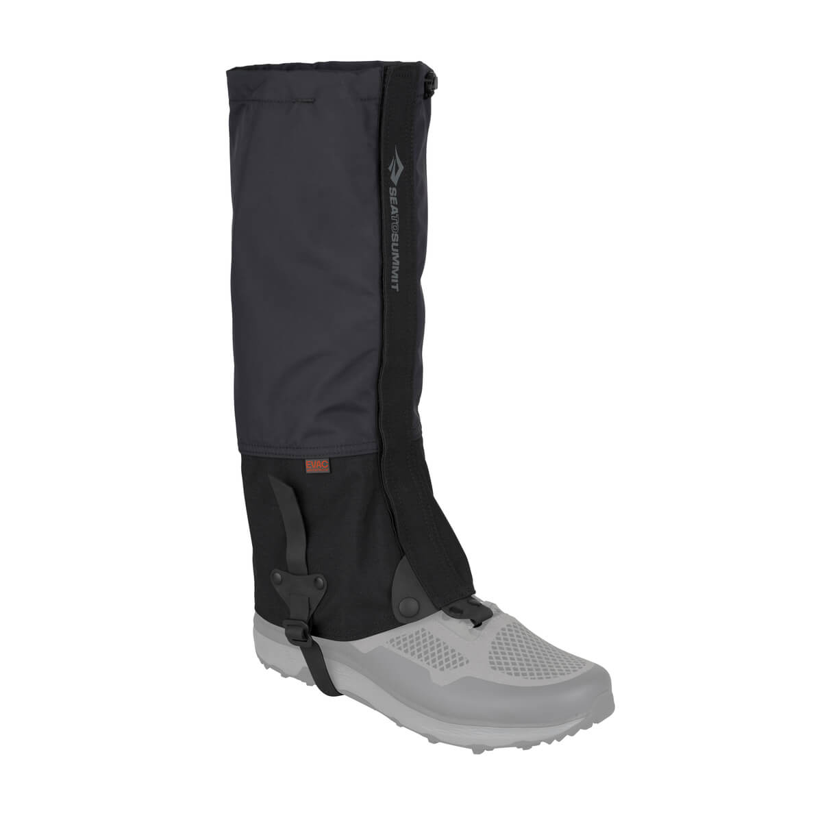 Lightweight snow hiking gaiters