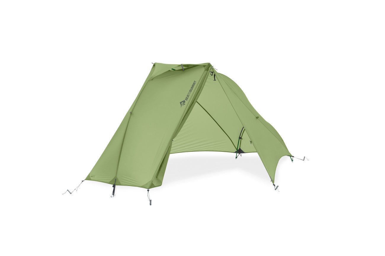 andake ultralight zelt Alto – semi-freistehendes ultraleichtes Zelt