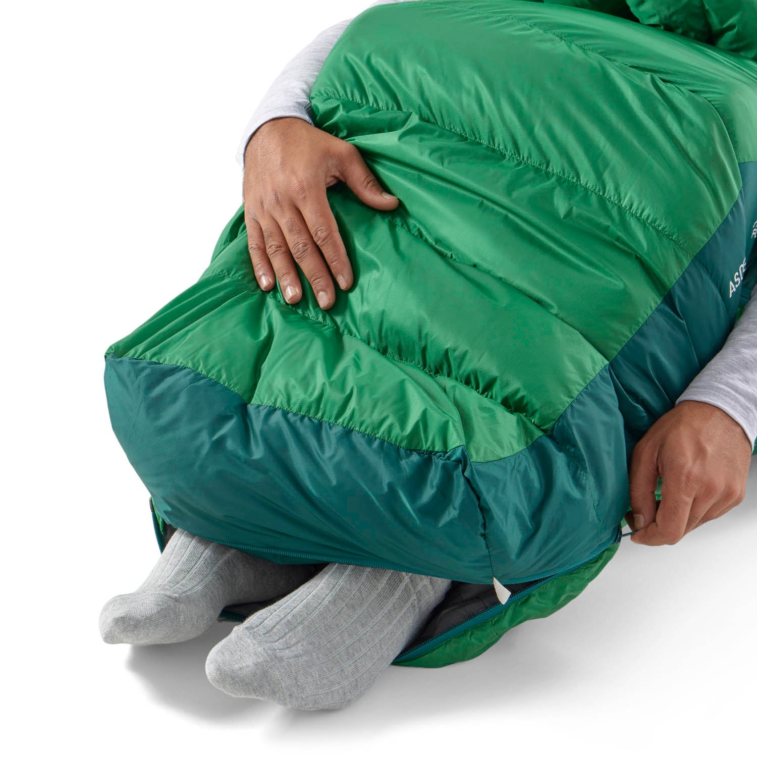 Ascent Down Sleeping Bag | Sea to Summit Netherlands