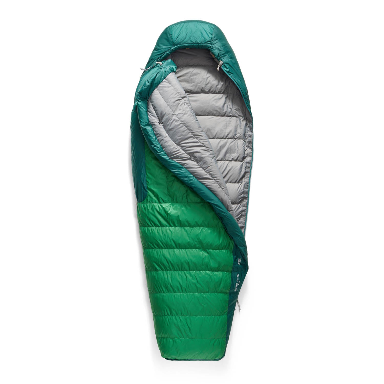 Ascent Down Sleeping Bag | Sea to Summit Germany