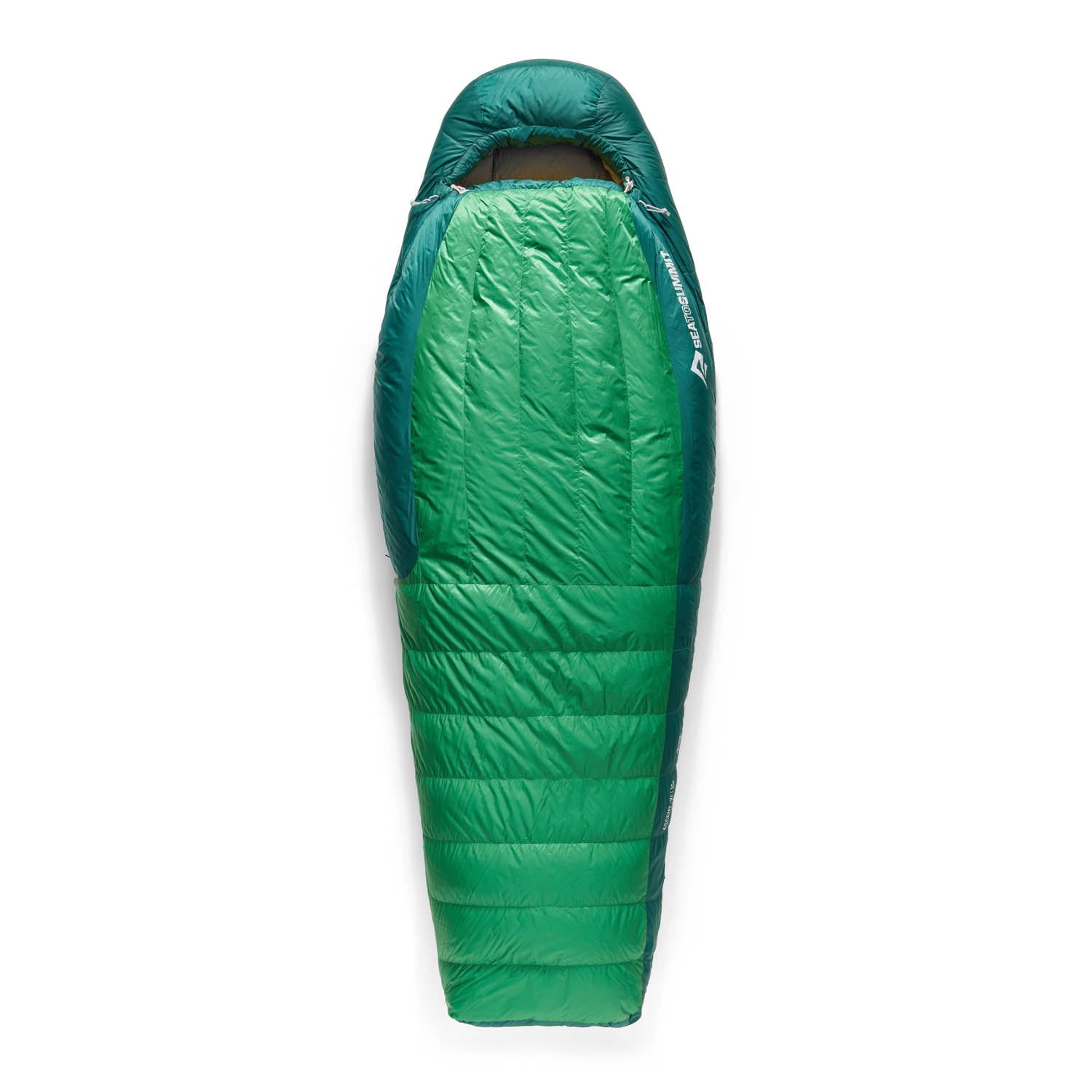 -9°C || Ascent Down Sleeping Bag