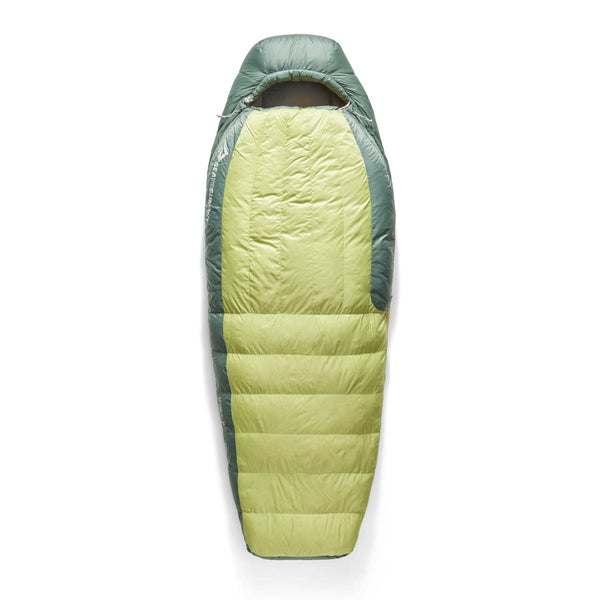 big pack schlafsack daune Ascent Women – Frauenspezifischer Daunenschlafsack Grösse:7/M (Damen) Altomincio Family Park in American Deerskin