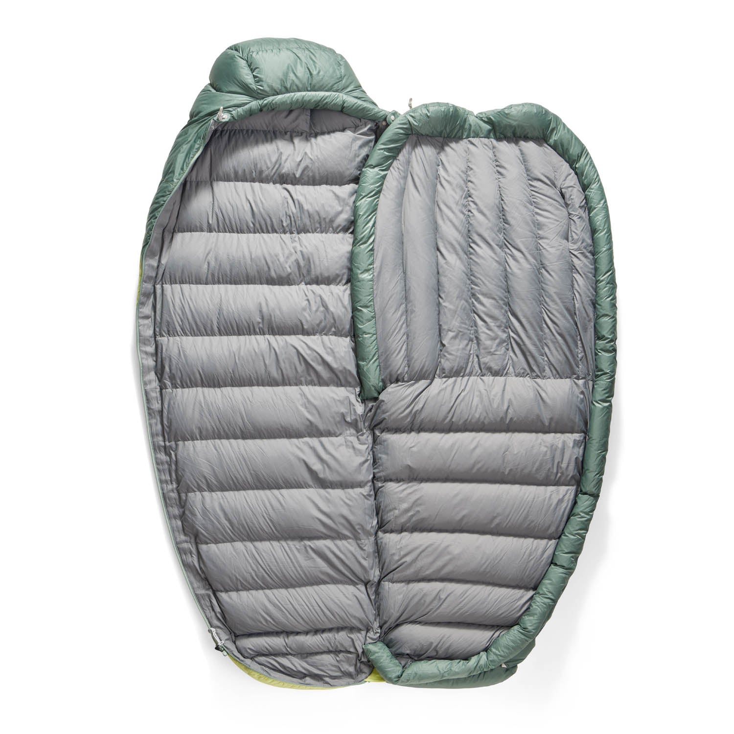 Ascent Women – Frauenspezifischer Daunenschlafsack