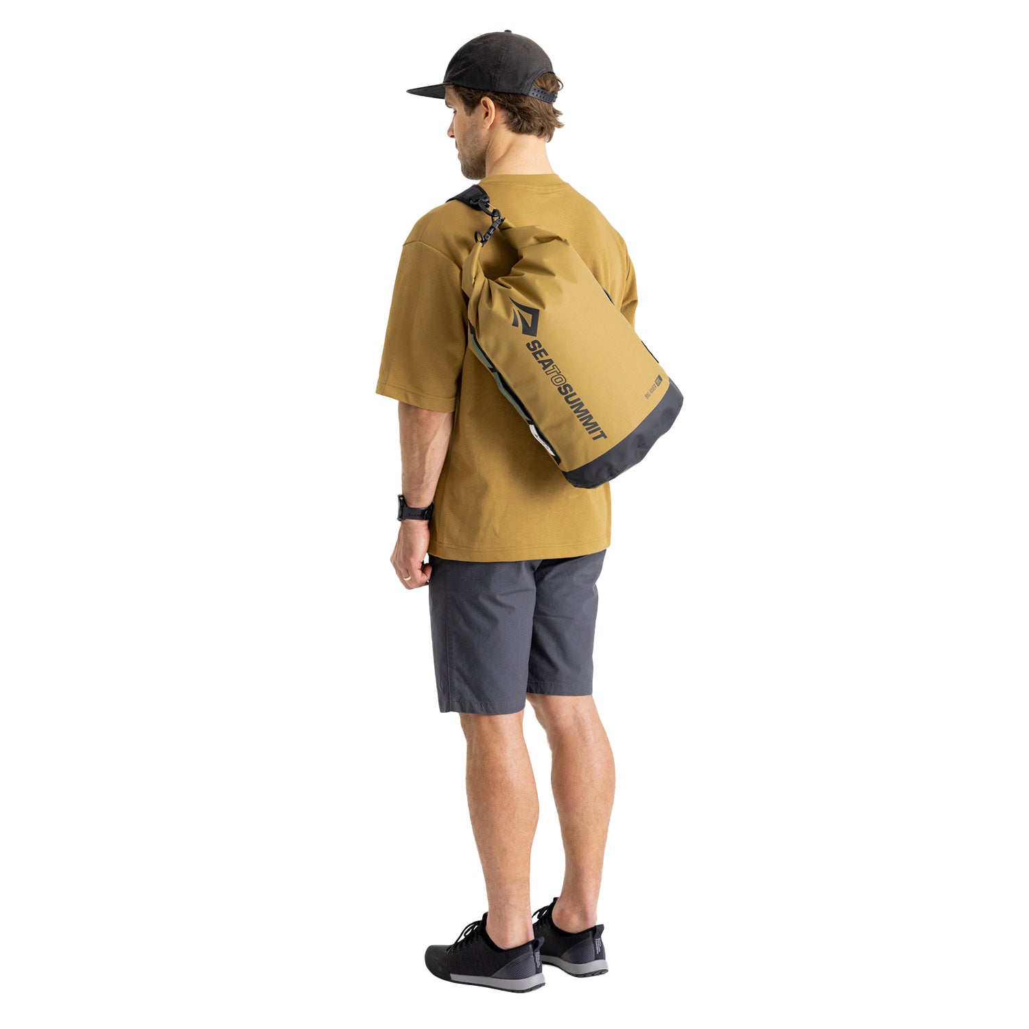 Sac étanche avec sangle Big River Dry Bag