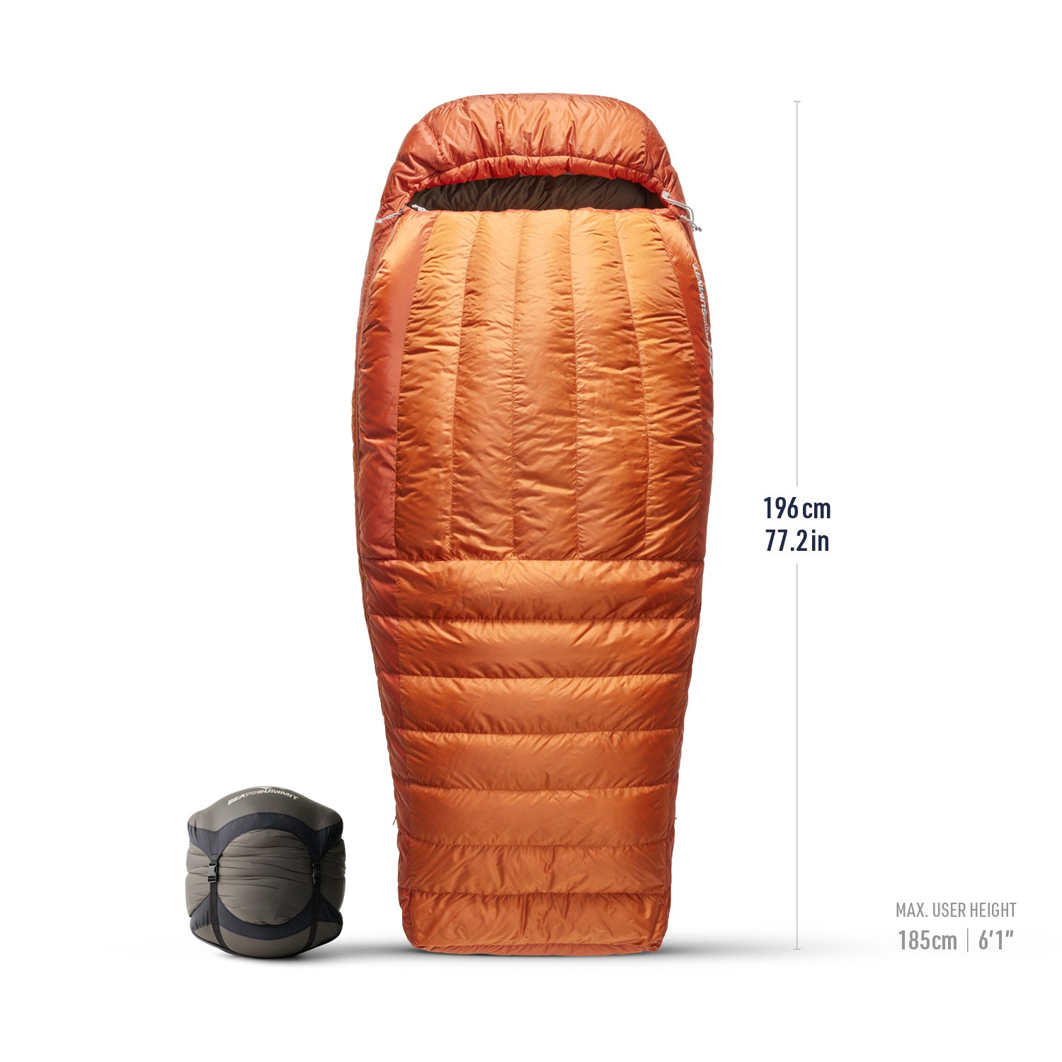 tcm schlafsack daunen Basecamp Daunenschlafsack