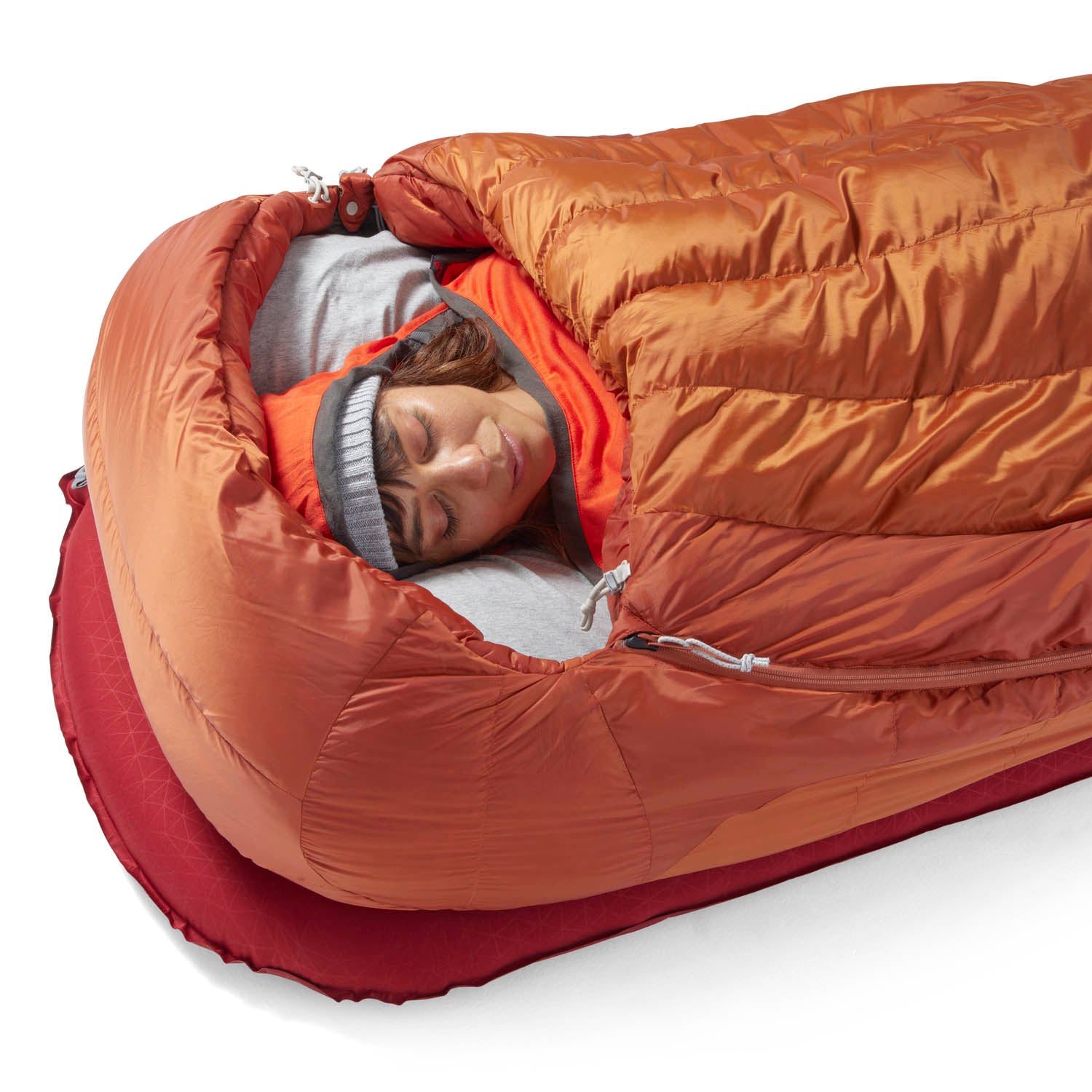 Go outdoors down sleeping bag best sale