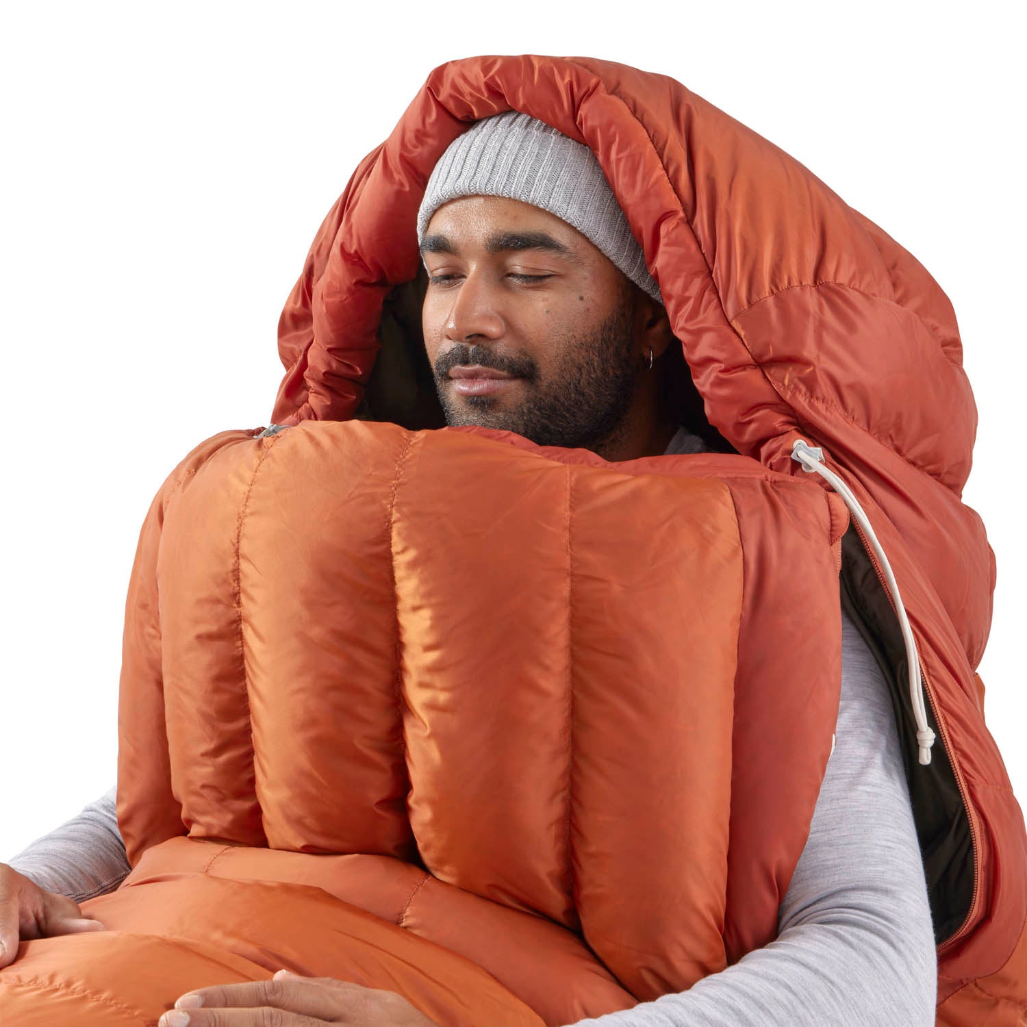 Hooded Sleeping Bag Penguin/Condor Sleeping Bag Hood