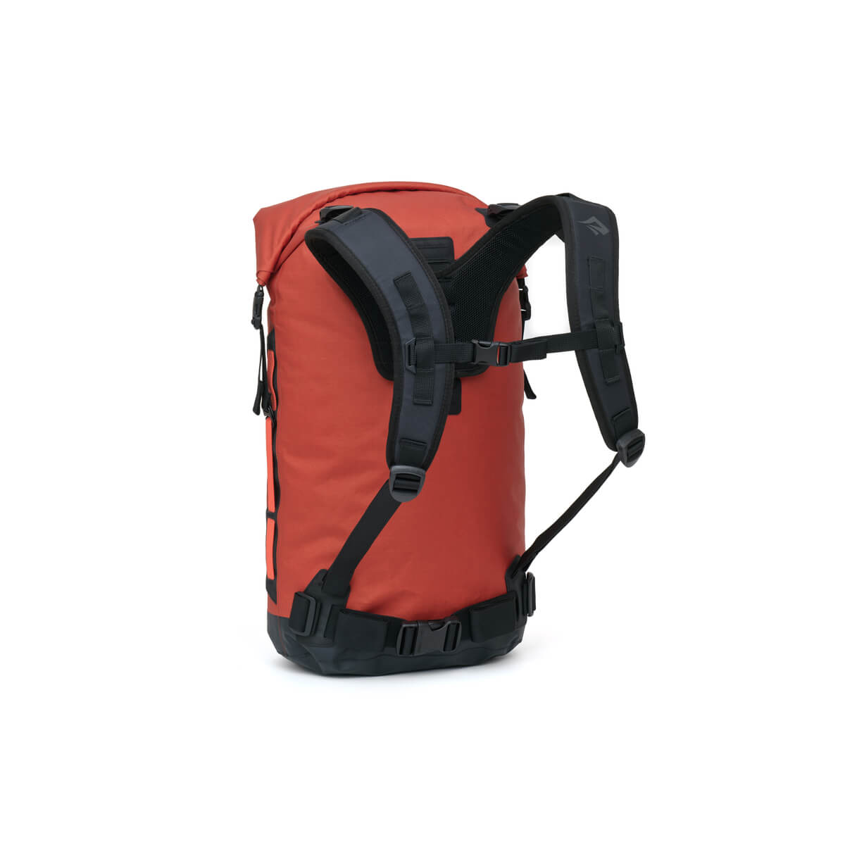30 Liter / Picante Red || Big River Dry Backpack