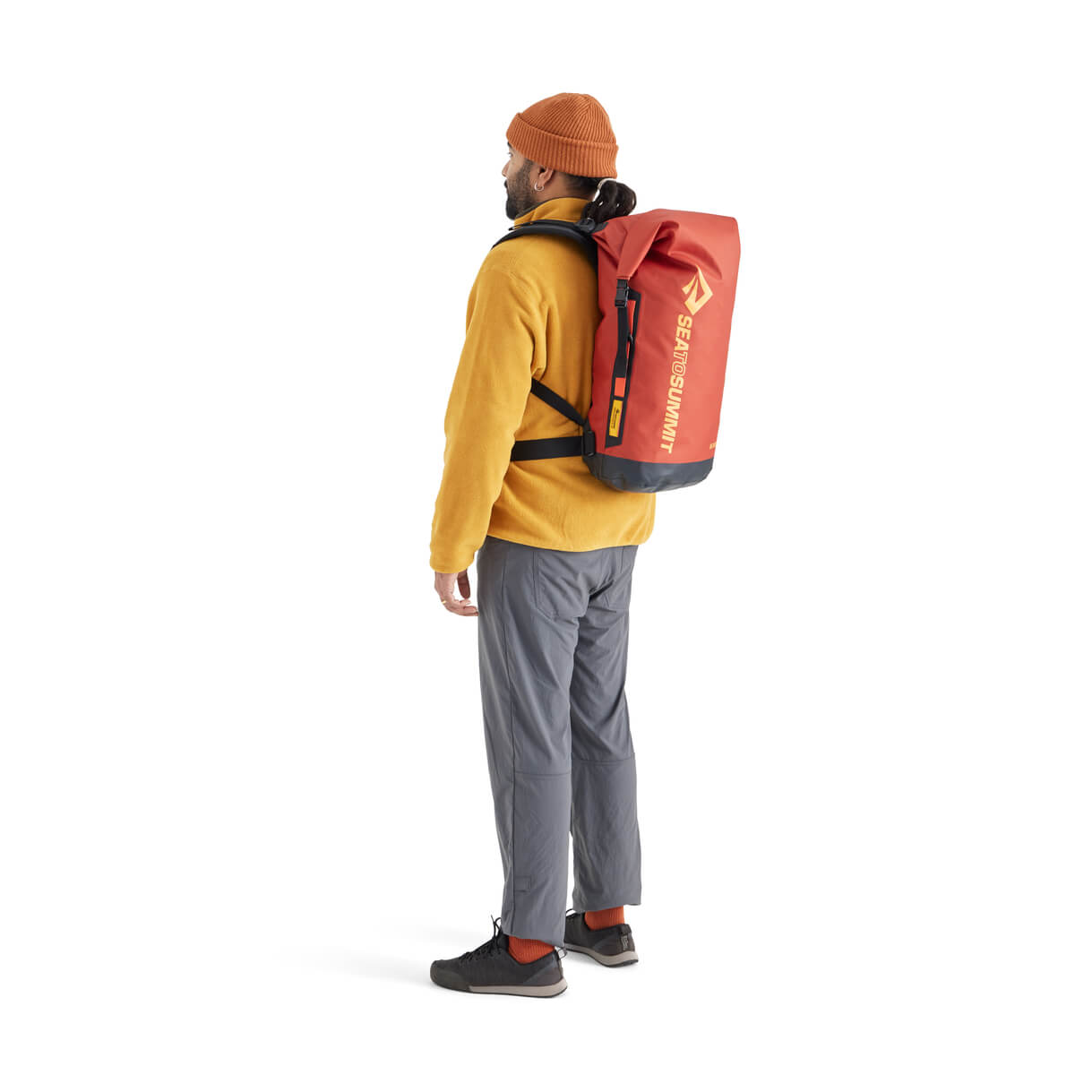 Big River Dry Backpack for ultimate Adventures | Sea to Summit Denmark