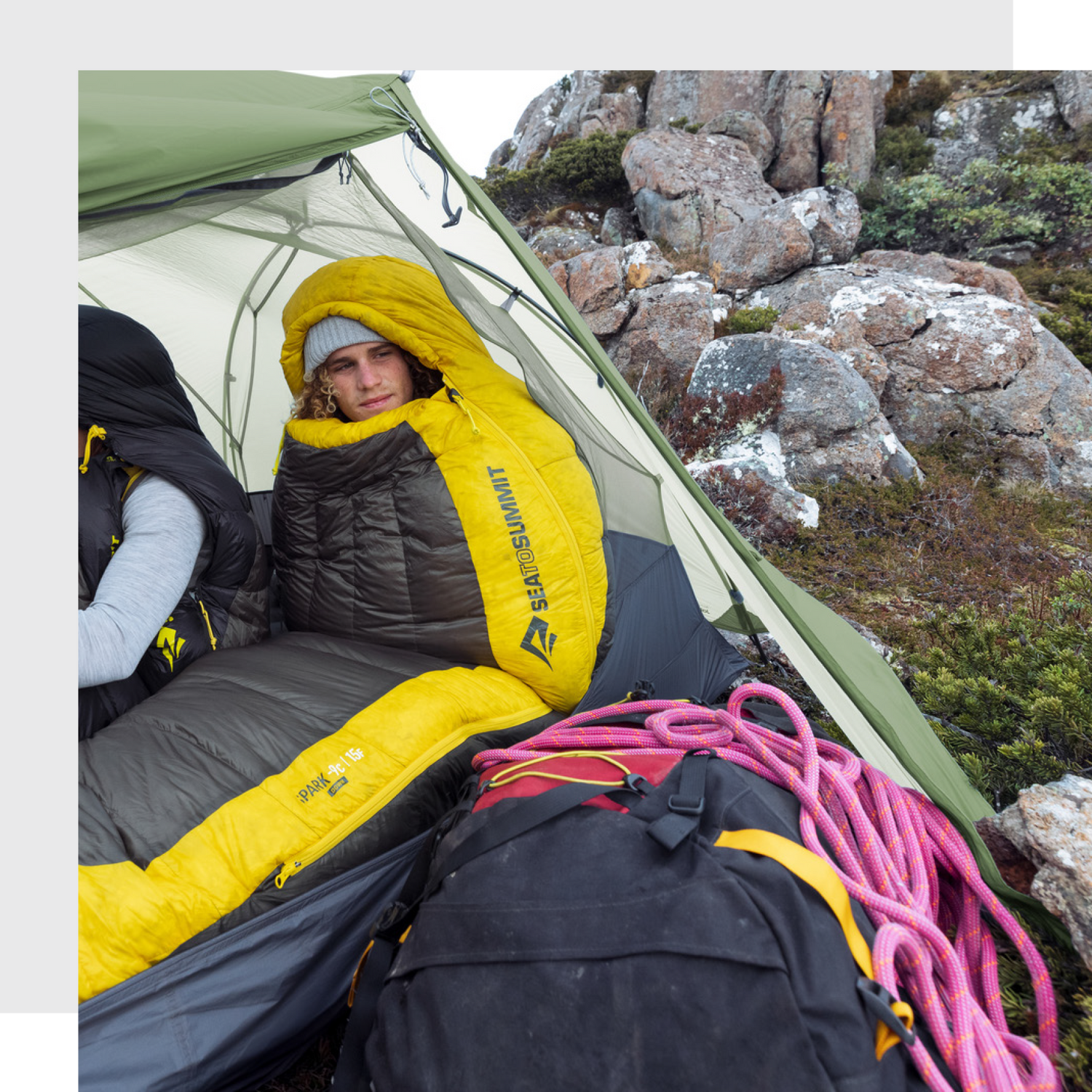 Traveller Down Sleeping Bag | Sea to Summit Sweden Traveller Down Sleeping Bag | Sea to Summit Sweden