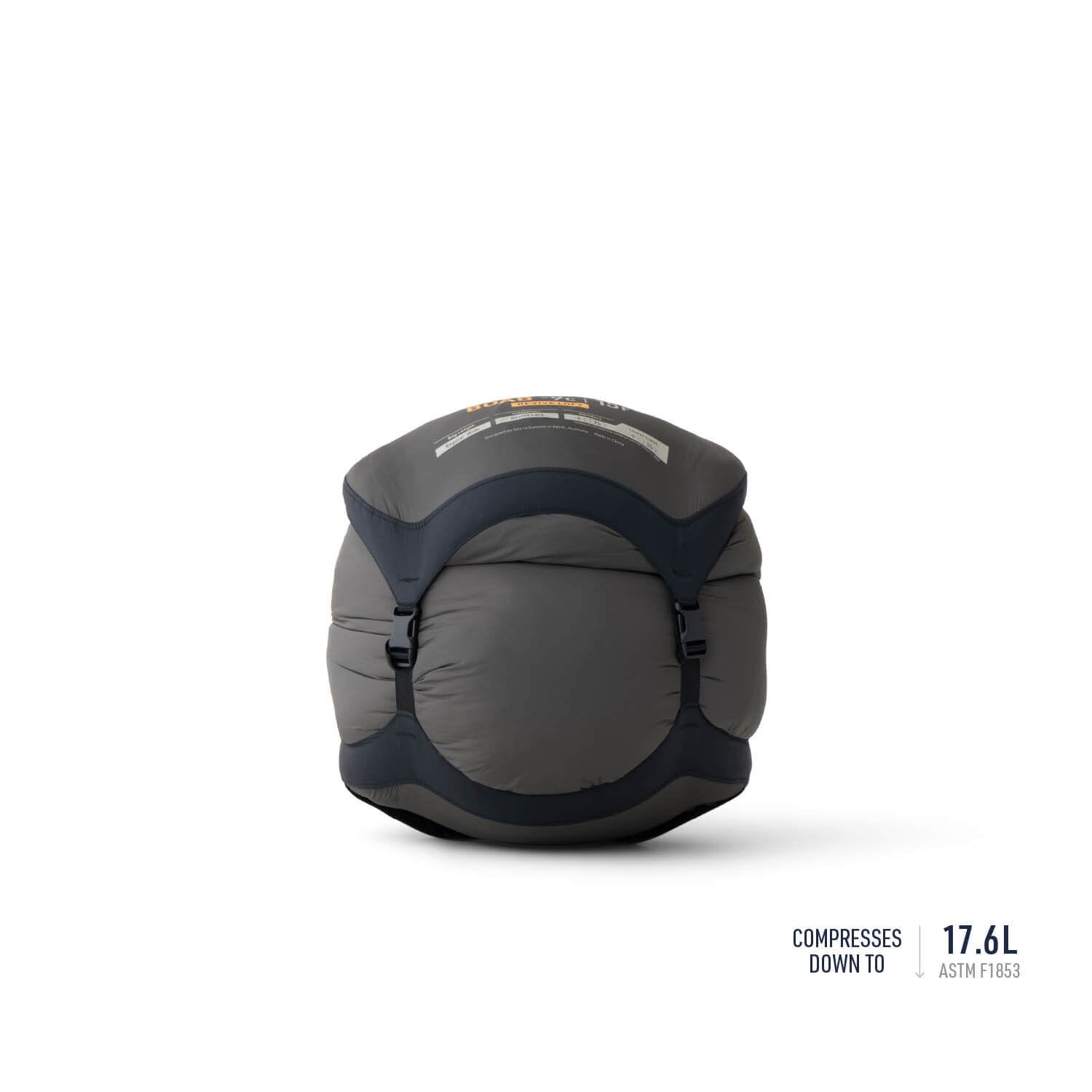 -9°C / Regular Wide || Boab Synthetic Sleeping Bag (-9°C & -1°C)