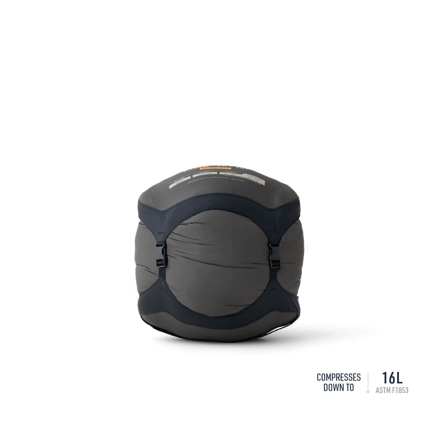 -9°C / Regular || Boab Synthetic Sleeping Bag (-9°C & -1°C)