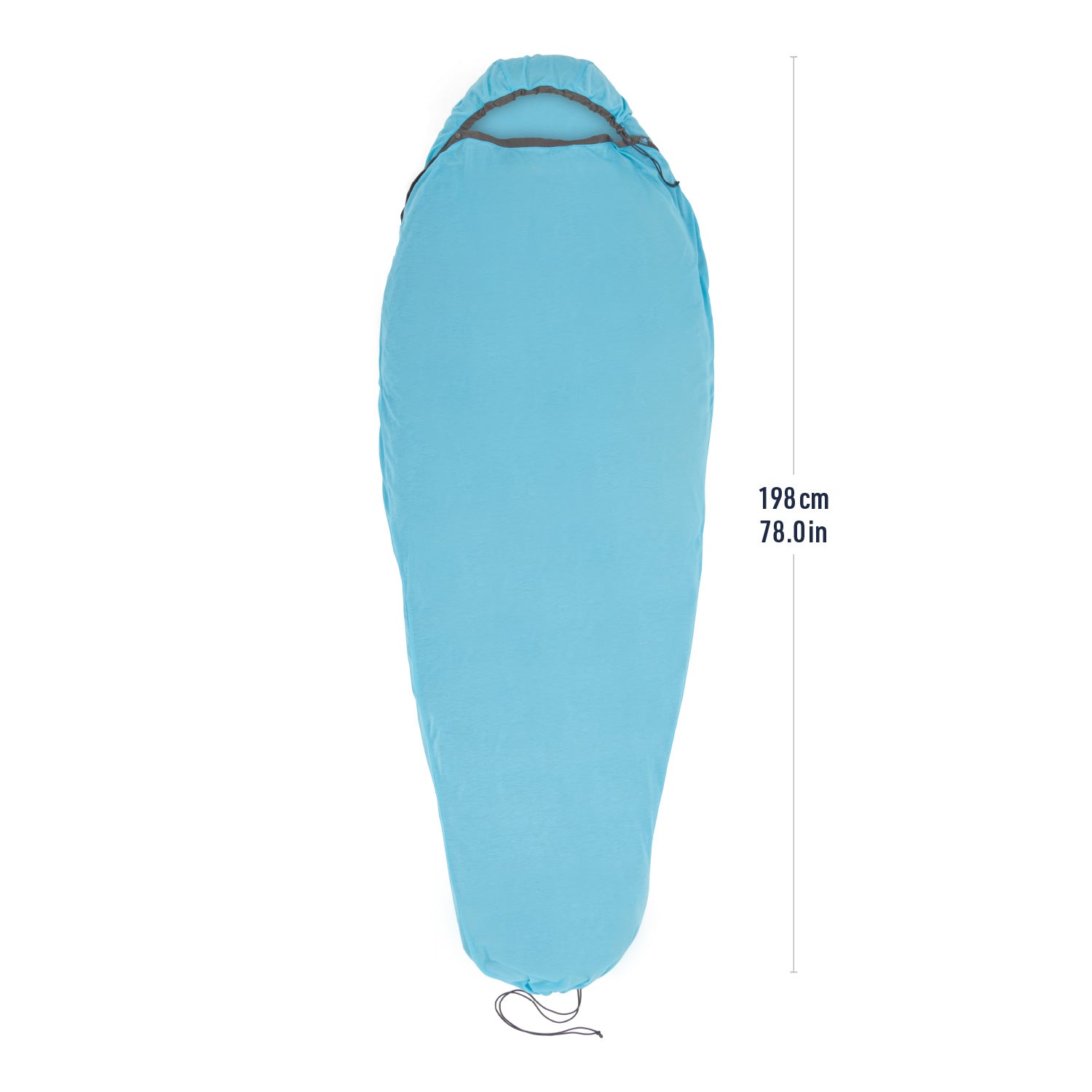 Mummy Compact || Breeze Sleeping Bag Liner