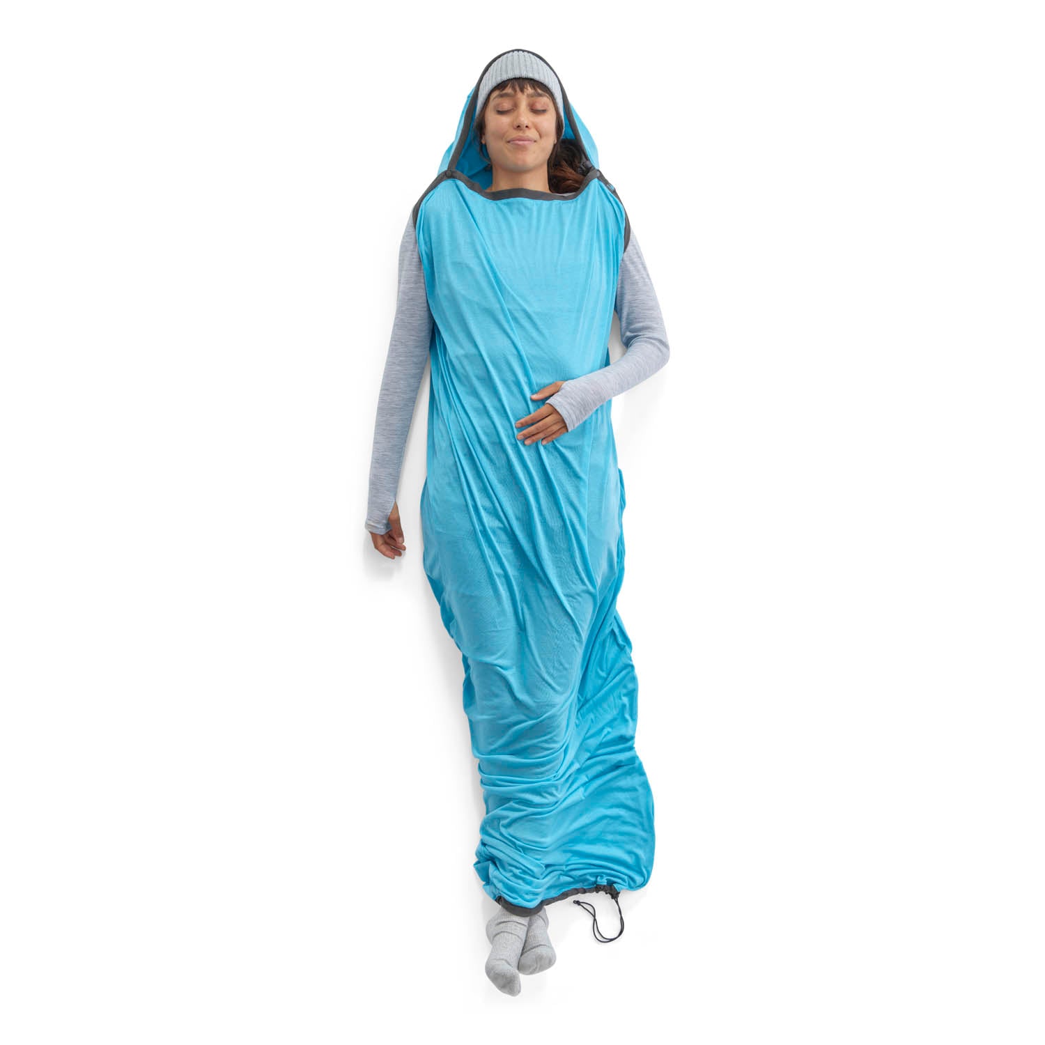 Mummy Compact || Breeze Sleeping Bag Liner