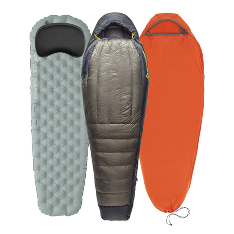 The Backpacker's Comfort Bundle