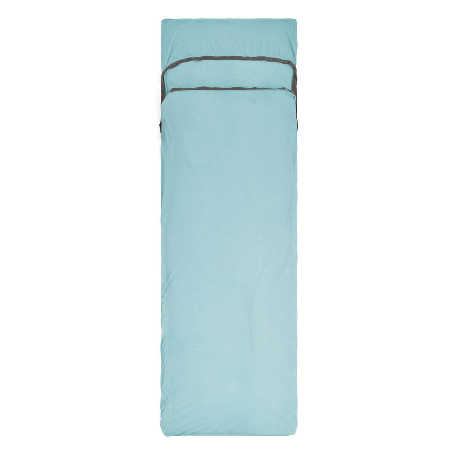 Rectangular with Pillow Sleeve || Comfort Blend Sleeping Bag Liner