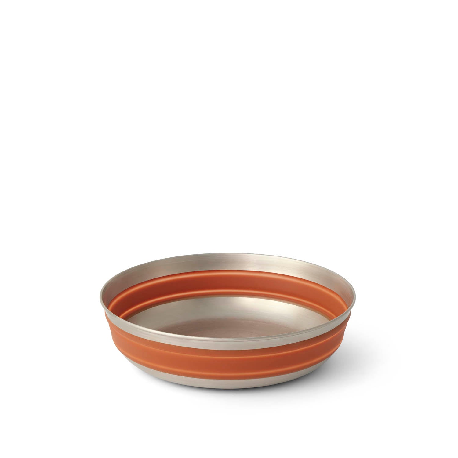 L / Bombay Brown || Detour Stainless Collapsible Bowl