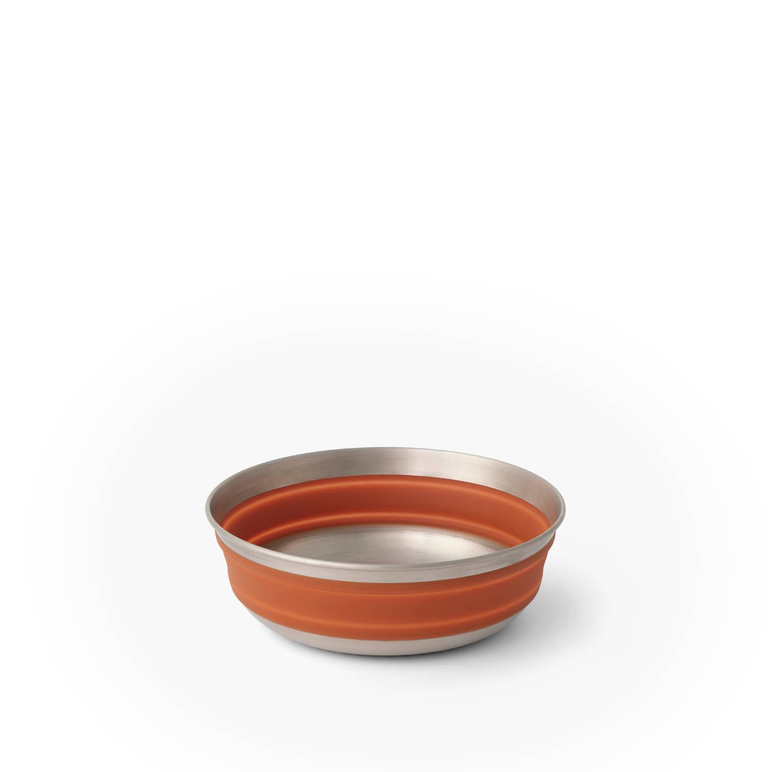 M / Bombay Brown || Detour Stainless Collapsible Bowl