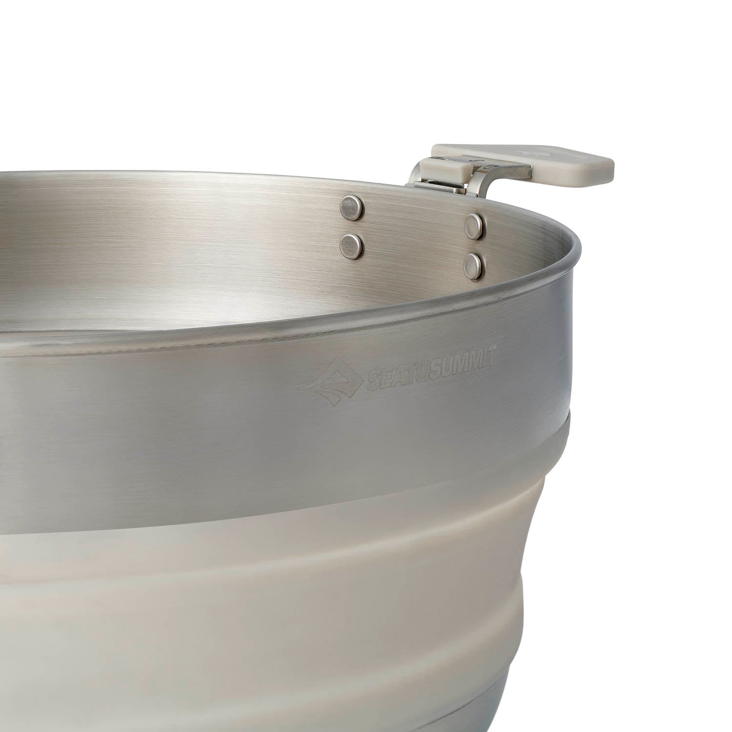 5L || Detour Stainless Steel Collapsible Pot