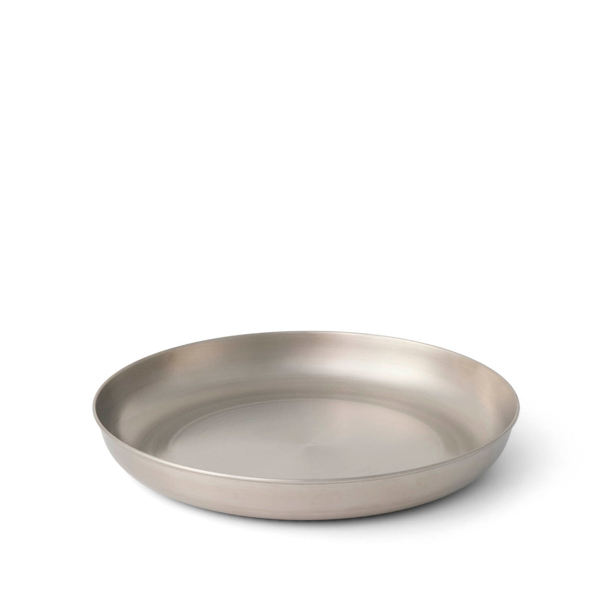 Beluga Grey || Detour Stainless Plate