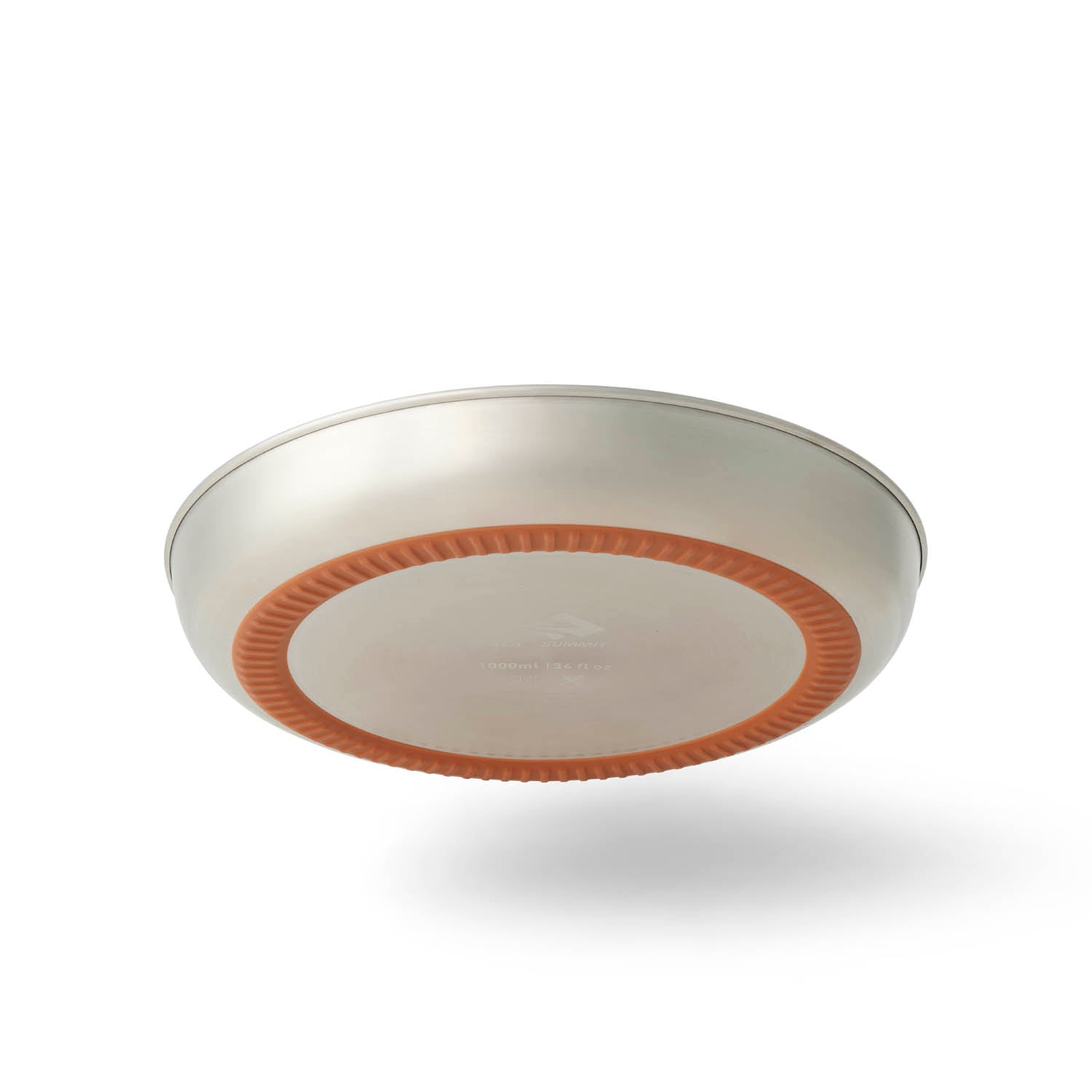 Bombay Brown || Detour Stainless Plate