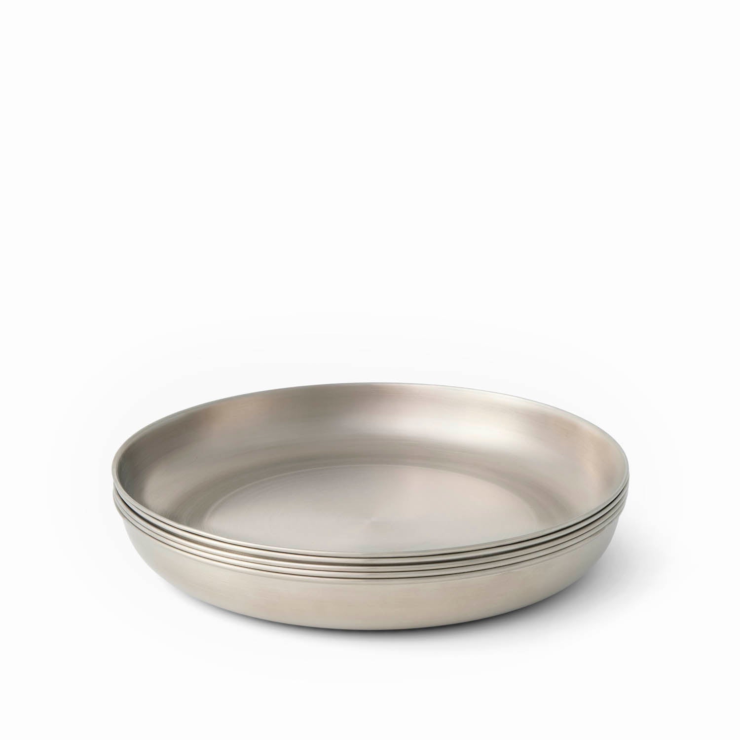 Detour Stainless Steel Plate - Main Image