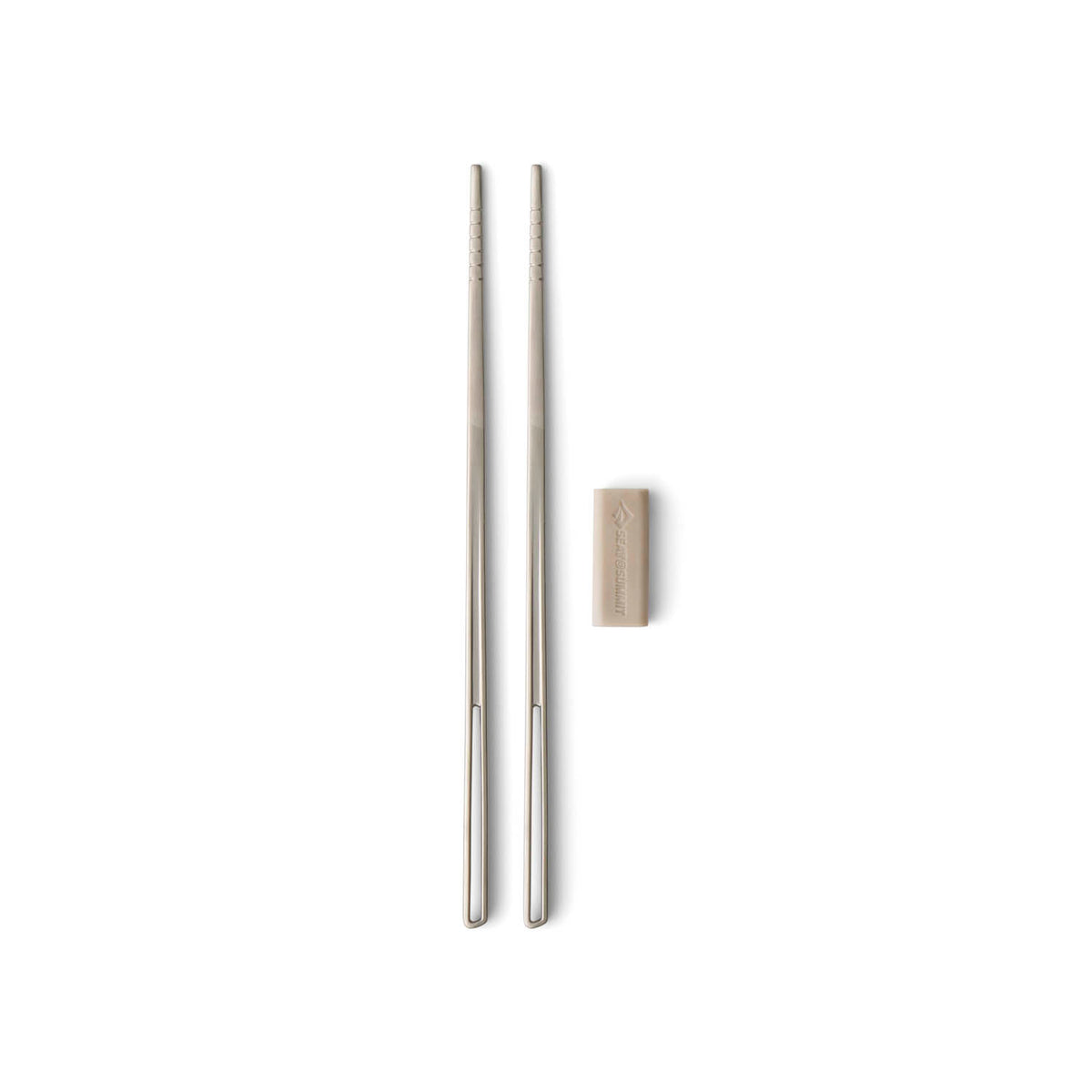 Detour Chopsticks – Essstäbchen aus Edelstahl