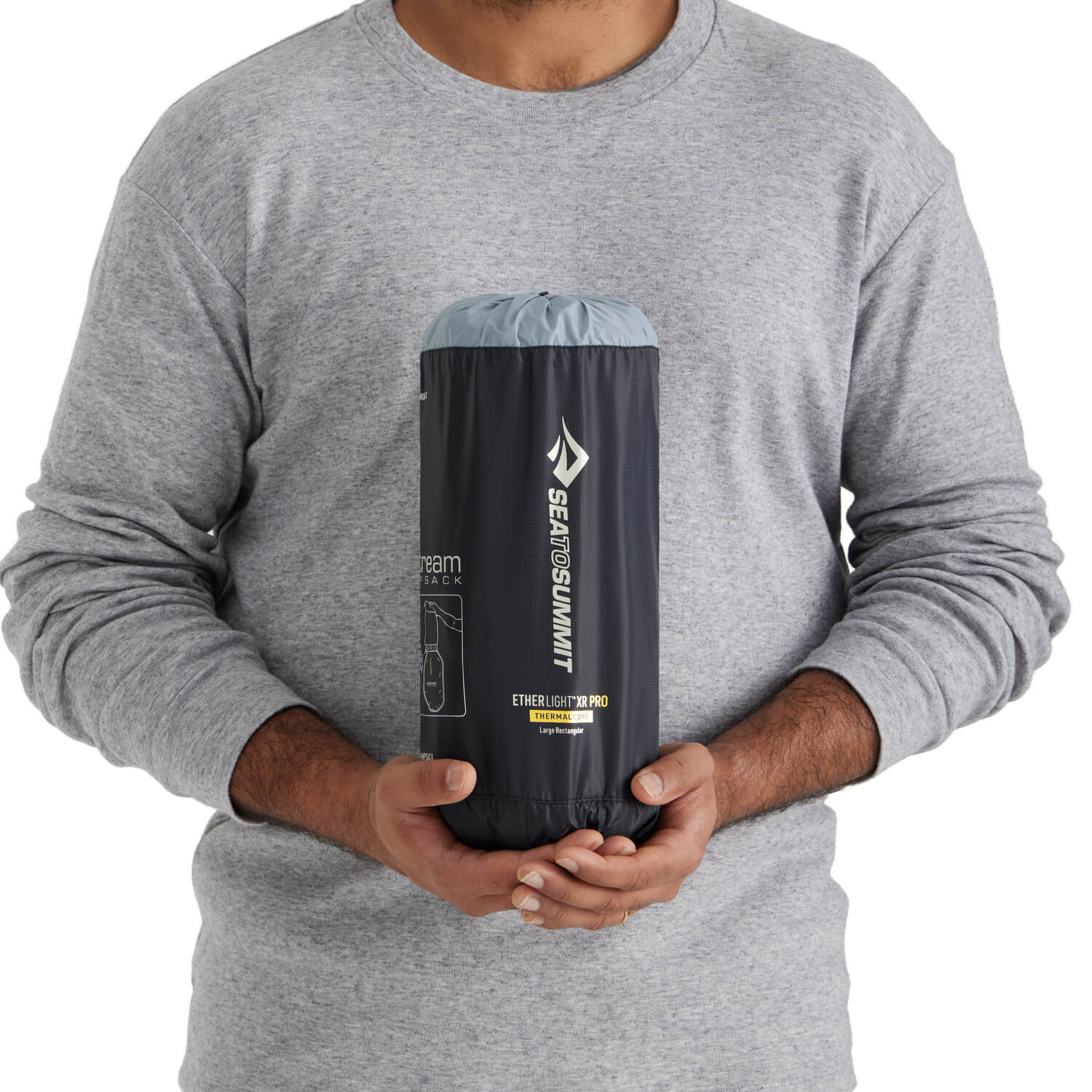 Large Rectangular || Ether Light XR Pro Insulated Air Sleeping Mat