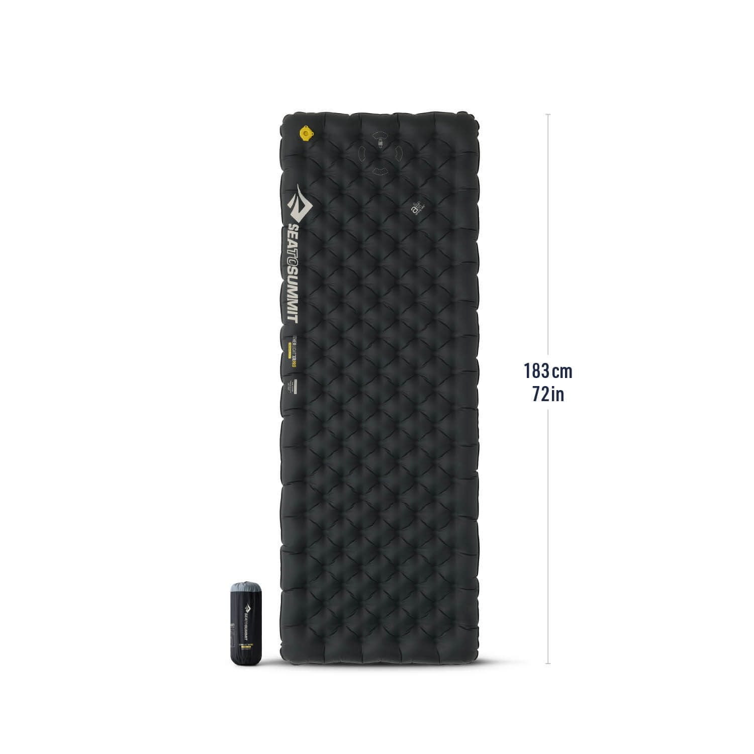 Regular Rectangular Wide || Ether Light XR Pro Insulated Air Sleeping Mat