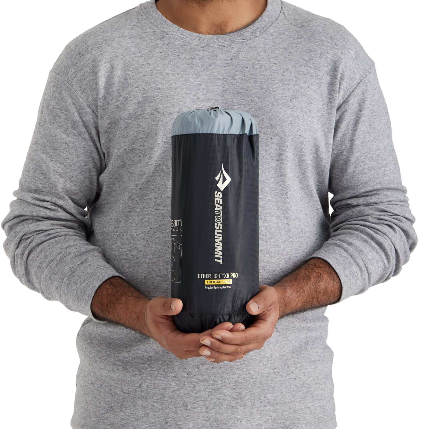 Regular Rectangular Wide || Ether Light XR Pro Insulated Air Sleeping Mat