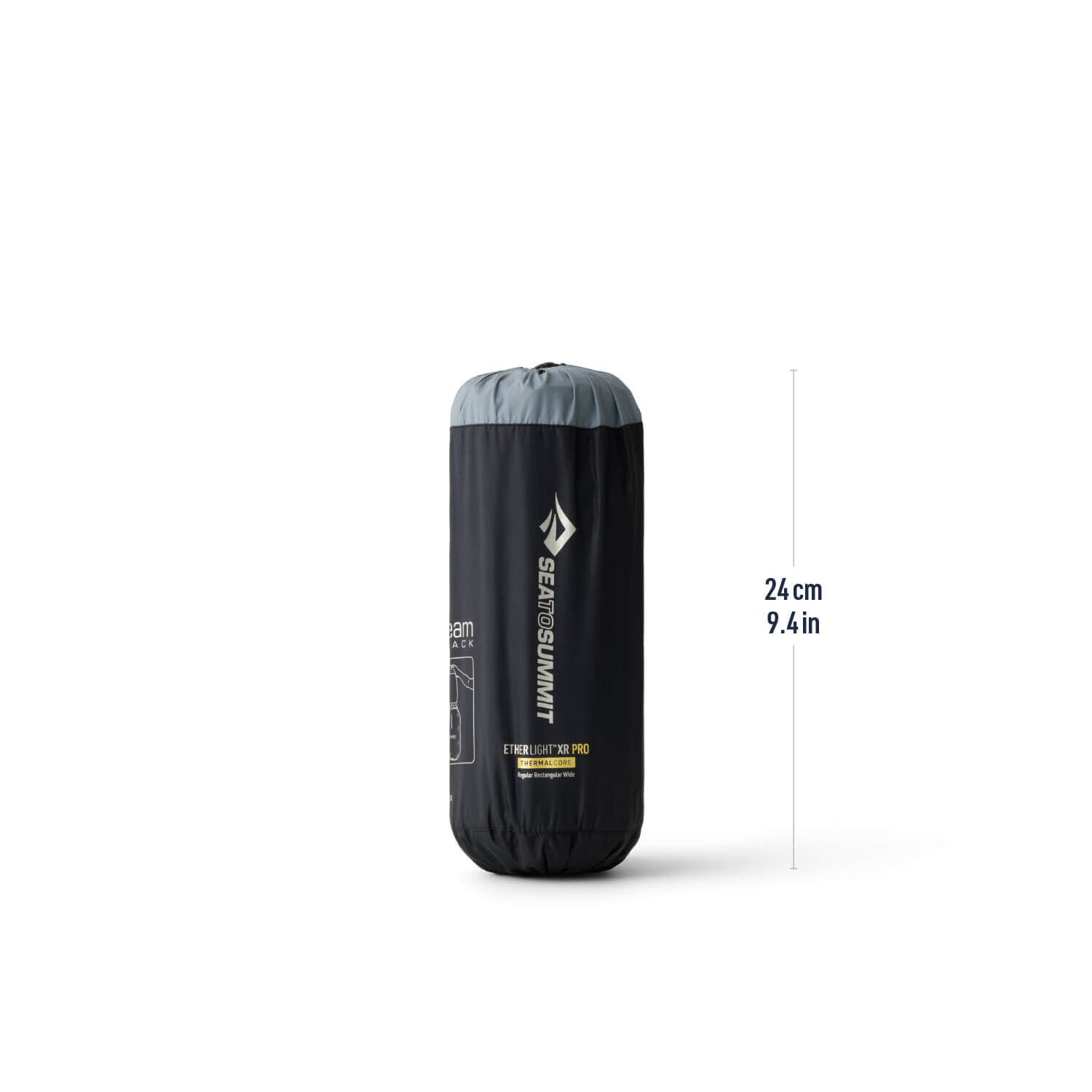 Regular Rectangular Wide || Ether Light XR Pro Insulated Air Sleeping Mat
