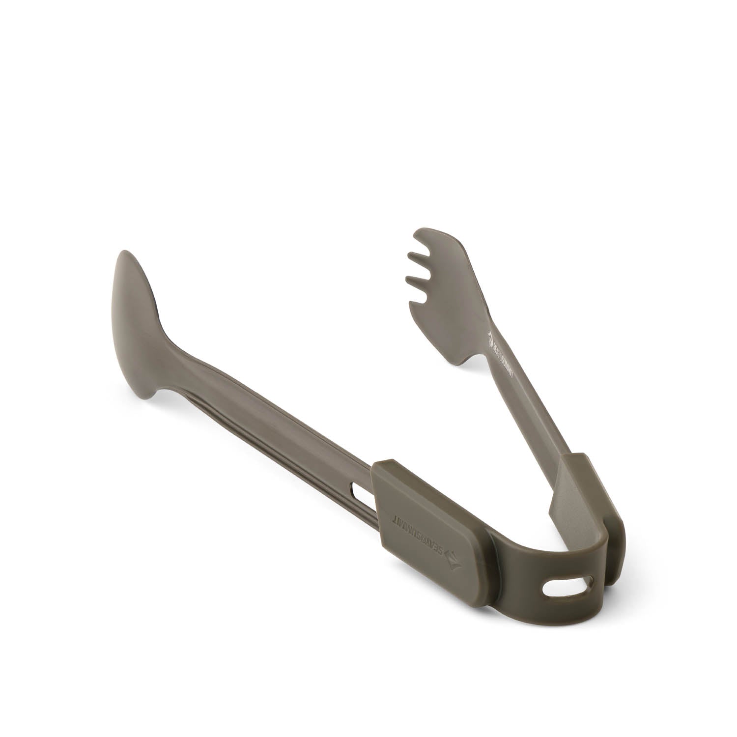 Frontier Ultralight Cutlery Set - skje og spork med lange håndtak