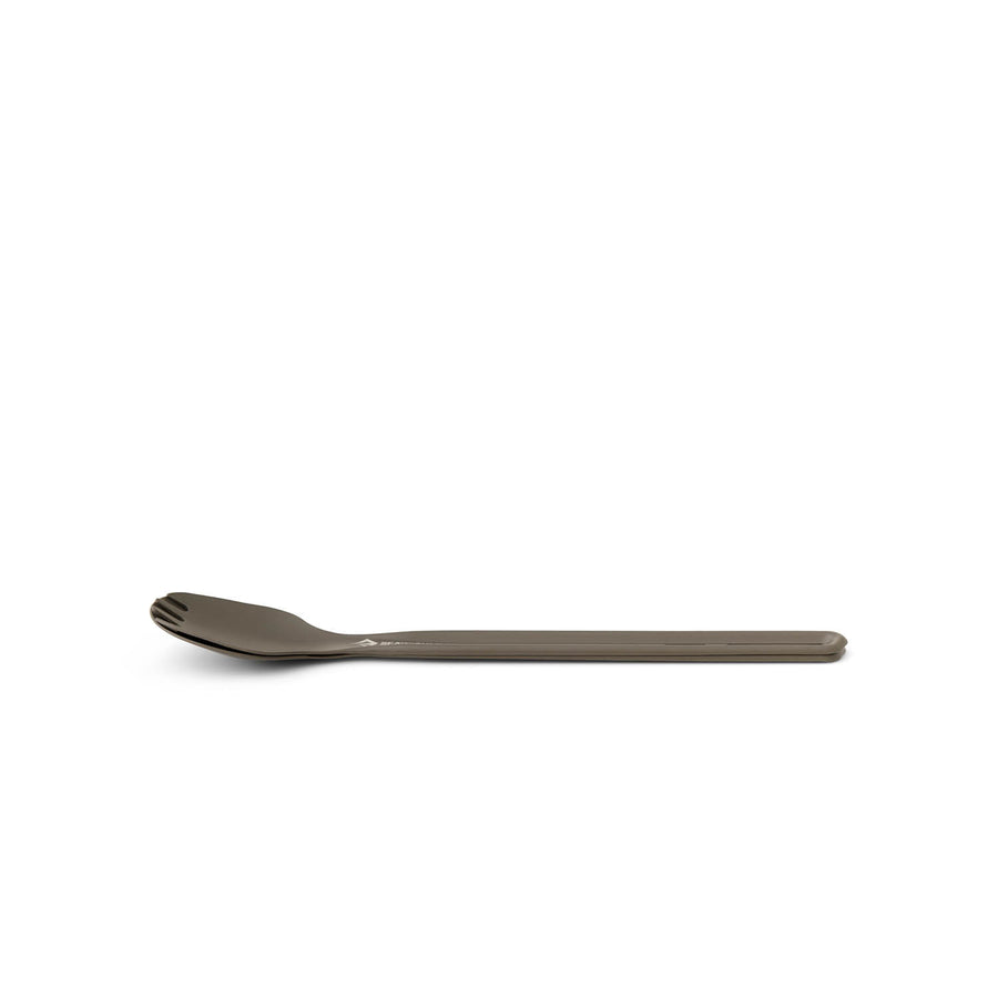 Frontier Ultralight Cutlery Set - Long Handle Spoon & Spork